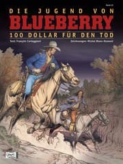 Cover von Leutnant Blueberry 45