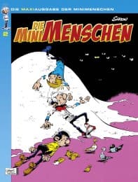 Cover von Die Minimenschen Maxiausgabe 2