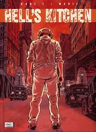 Cover von Hell's Kitchen