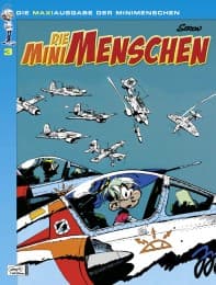 Cover von Die Minimenschen Maxiausgabe 3