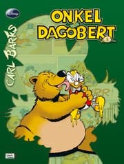 Cover von Barks Onkel Dagobert 1
