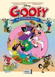 Cover von Goofy - eine komische Historie 6