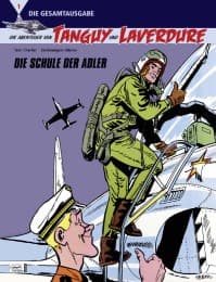 Cover von Die Abenteuer von Tanguy und Laverdure - Die Gesamtausgabe 1