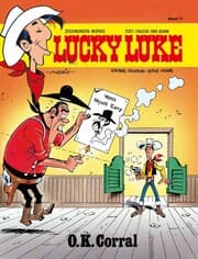 Cover von Lucky Luke 71