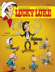 Cover von Lucky Luke 73