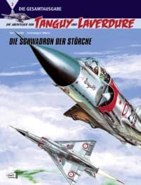 Cover von Die Abenteuer von Tanguy und Laverdure - Die Gesamtausgabe 2