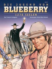 Cover von Leutnant Blueberry 47