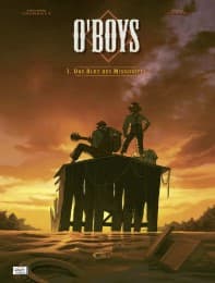 Cover von O'Boys 1
