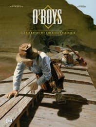 Cover von O'Boys 2