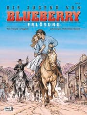 Cover von Leutnant Blueberry 48