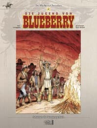 Cover von Die Blueberry Chroniken 17