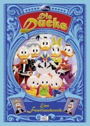 Cover von Die Ducks - Eine Familienchronik