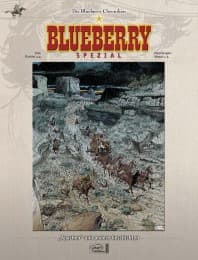 Cover von Blueberry Chroniken Spezial 0