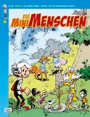 Cover von Die Minimenschen Maxiausgabe 9