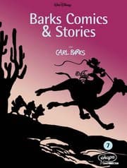 Cover von Barks Comics & Stories 7