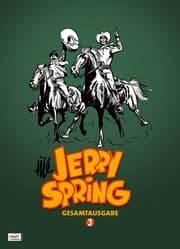 Cover von Jerry Spring Gesamtausgabe 3