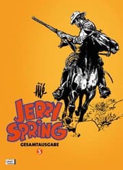 Cover von Jerry Spring Gesamtausgabe 5