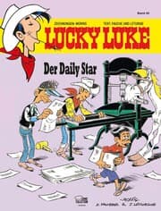Cover von Lucky Luke 45