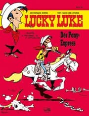 Cover von Lucky Luke 56