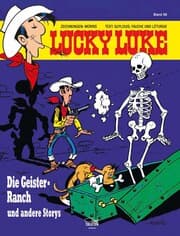 Cover von Lucky Luke 58