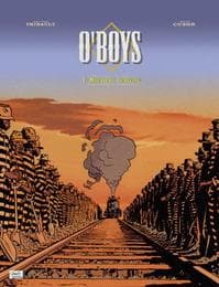 Cover von O'Boys 3