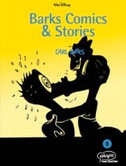 Cover von Barks Comics & Stories 8
