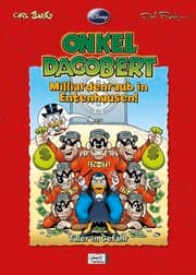 Cover von Onkel Dagobert - Milliardenraub in Entenhausen