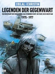 Cover von Legenden der Gegenwart