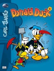 Cover von Barks Donald Duck 1