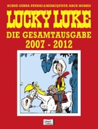 Cover von Lucky Luke Gesamtausgabe 26