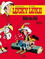 Cover von Lucky Luke 37