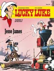 Cover von Lucky Luke 38