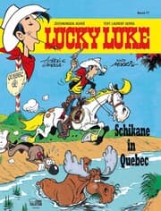 Cover von Lucky Luke 77