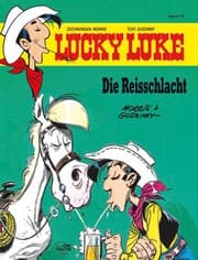 Cover von Lucky Luke 78