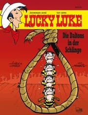 Cover von Lucky Luke 80