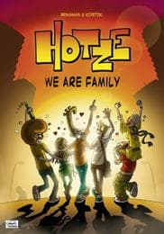 Cover von Hotze 3