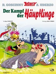 Cover von Asterix 4