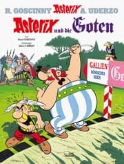 Cover von Asterix 7