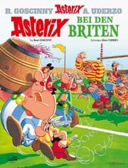 Cover von Asterix 8