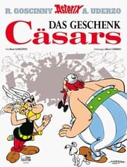 Cover von Asterix 21