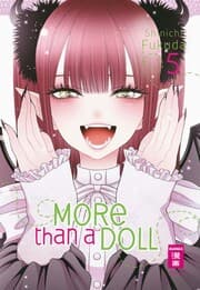Cover von More than a Doll 5