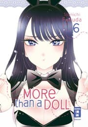 Cover von More than a Doll 6