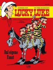 Cover von Lucky Luke 90