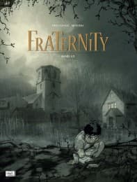 Cover von Fraternity 1/2