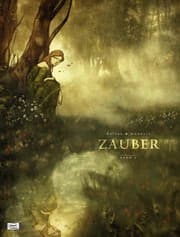 Cover von Zauber 1