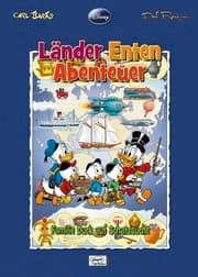 Cover von Disney: Länder, Enten, Abenteuer