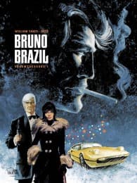 Cover von Bruno Brazil Gesamtausgabe 1