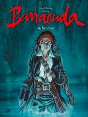 Cover von Barracuda 4