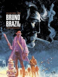 Cover von Bruno Brazil Gesamtausgabe 2