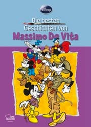 Cover von Disney: Die besten Geschichten von Massimo De Vita